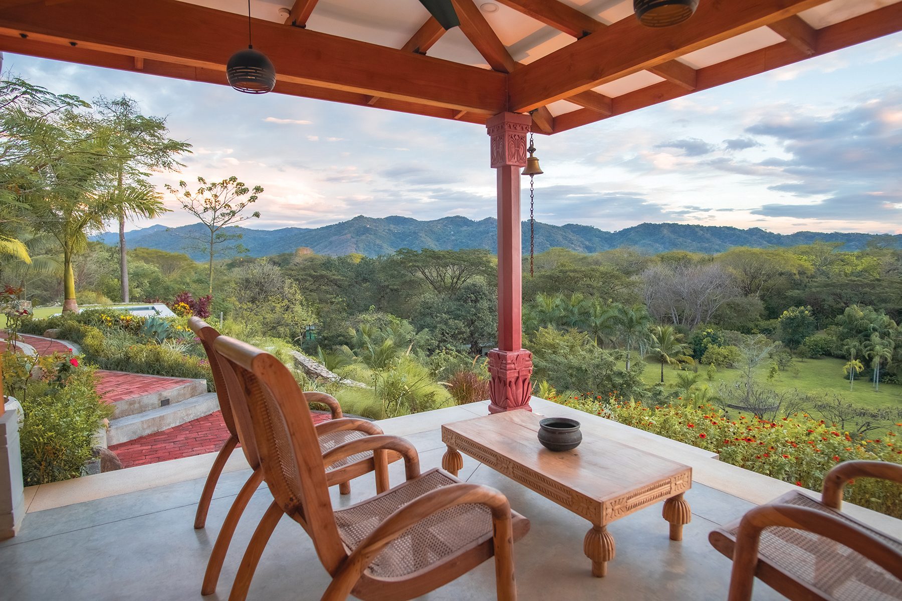 House — Exterior — photo collection from The Sanctuary Estate, Nosara, Costa Rica