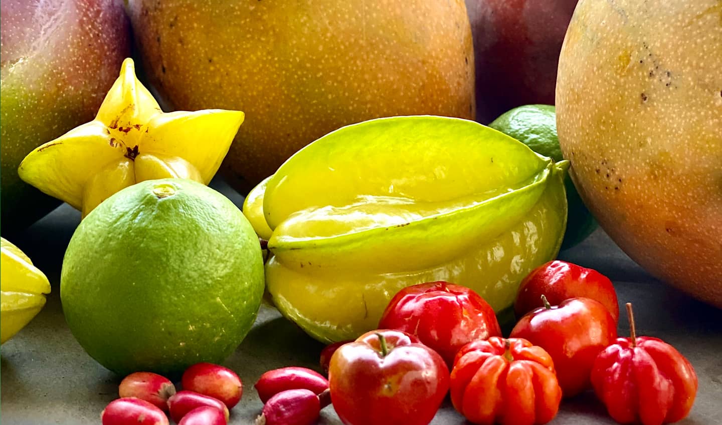 Fruits-of (The sanctuary) — The Sanctuary Estate, Nosara, Costa Rica