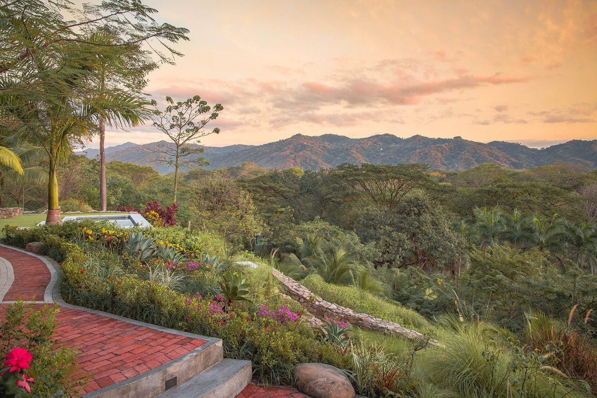 The Property — photo collection from The Sanctuary Estate, Nosara, Costa Rica